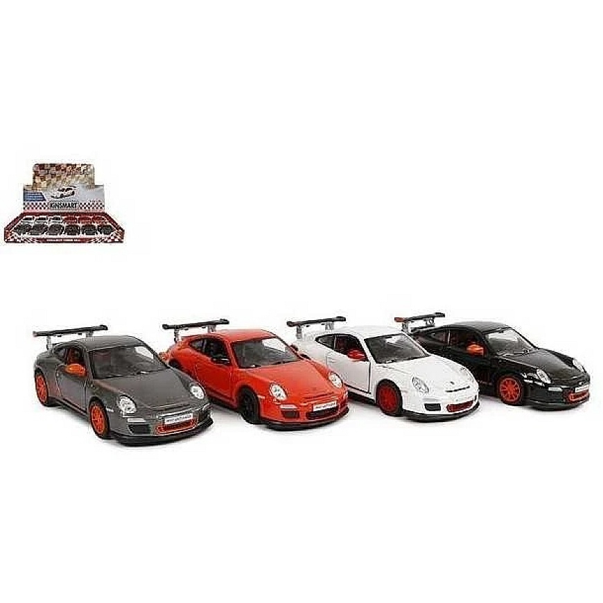 Kinsmart Hipo Porsche 911 GT3 RS 1:36 521702 72688