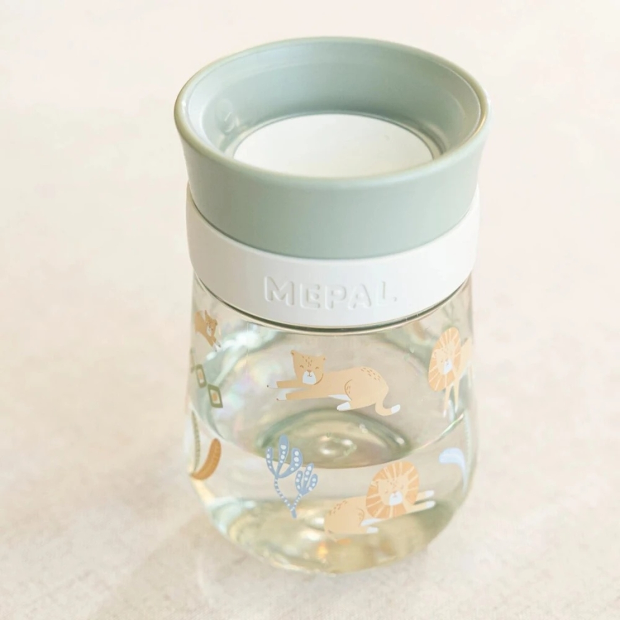 Little Dutch treeningkruus 360° 'Safari Friends' 300 ml – 4