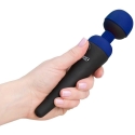 PalmPower Recharge vibrators, zils, 19,5 cm PalmPower Recharge vibrators, zils, 19,5 cm