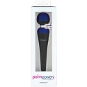 PalmPower Recharge Vibreerija, sinine, 19,5 cm PalmPower Recharge Vibreerija, sinine, 19,5 cm