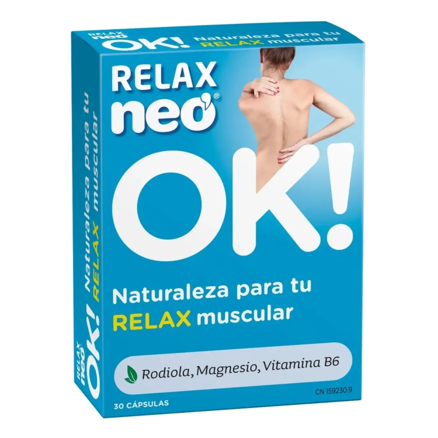 Neovital Relax Neo 30kpl