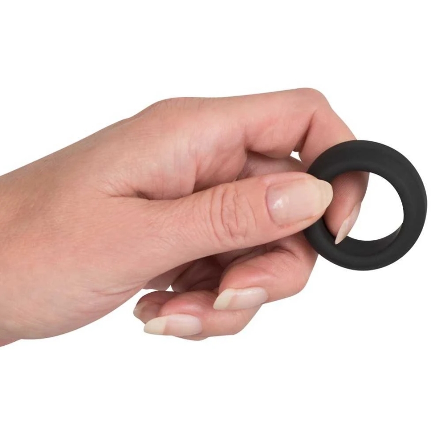 Mustad Sametid Mustad Sametid Peenise rõngas 2.6 cm – 4