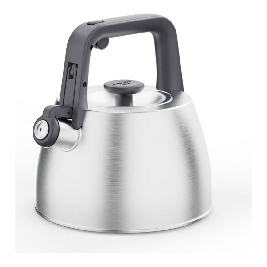 BergHOFF Hääbuv kettle Anthracite 2,20L