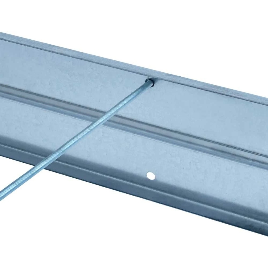 Meistro Kodas Tõstetud peenar KLASIKA GARDEN, 190x90x10 cm, tsingitud – 4