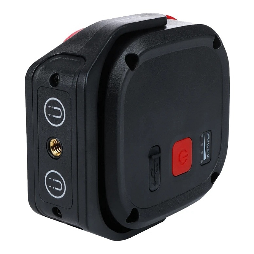 Mactronic Tool - Falcon Eye CRAB FWL0018 800 Люменов Лампа для Мастерских с Магнитной Основанием IP44 Черная – 3