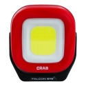 Mactronic Tool - Falcon Eye CRAB FWL0018 800 Lumens Workshop Lamp with Magnetic Base IP44 Black Mactronic Tool - Falcon Eye CRAB FWL0018 800 Lumens Workshop Lamp with Magnetic Base IP44 Black