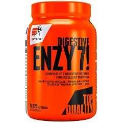 Extrifit Enzy 7! Digestive Enzymes 90 caps.