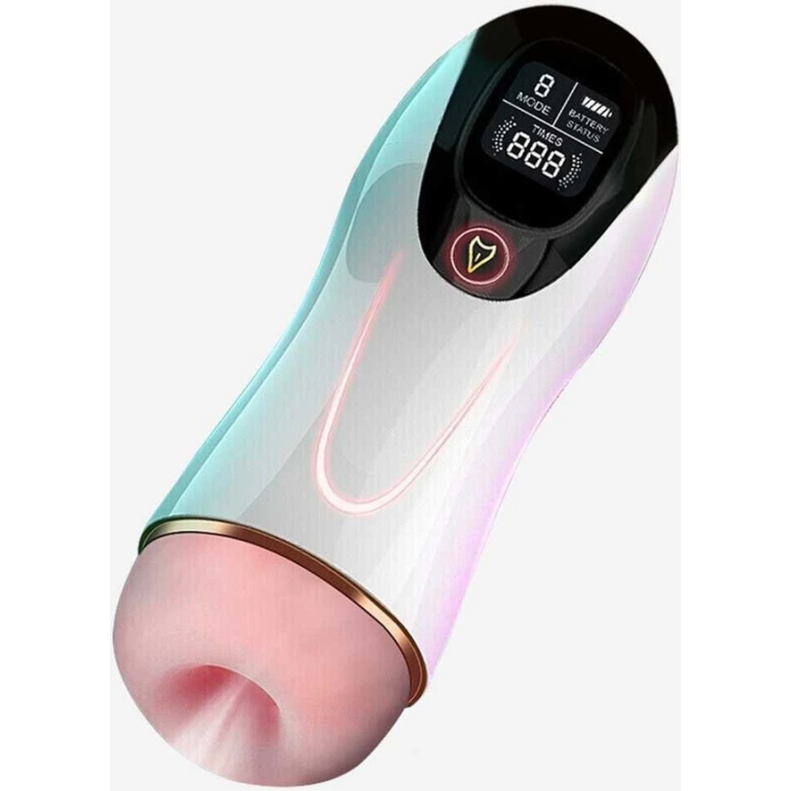 B Series Fox B Series Fox Masturbator Artificial Vagina with Vibration and Sound – 2