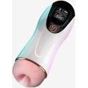 B Series Fox B serijos Fox Masturbator dirbtinė makštis su vibracija ir balsu B Series Fox B serijos Fox Masturbator dirbtinė makštis su vibracija ir balsu