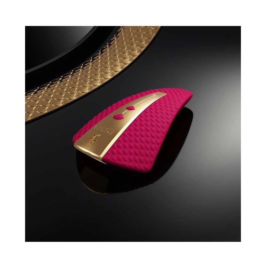 Shunga - Obi Intimate Massager Rasberry – 2