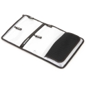 Priedas - Shimoda Filter Wrap 100 Patvarus, Lengvas Juodas