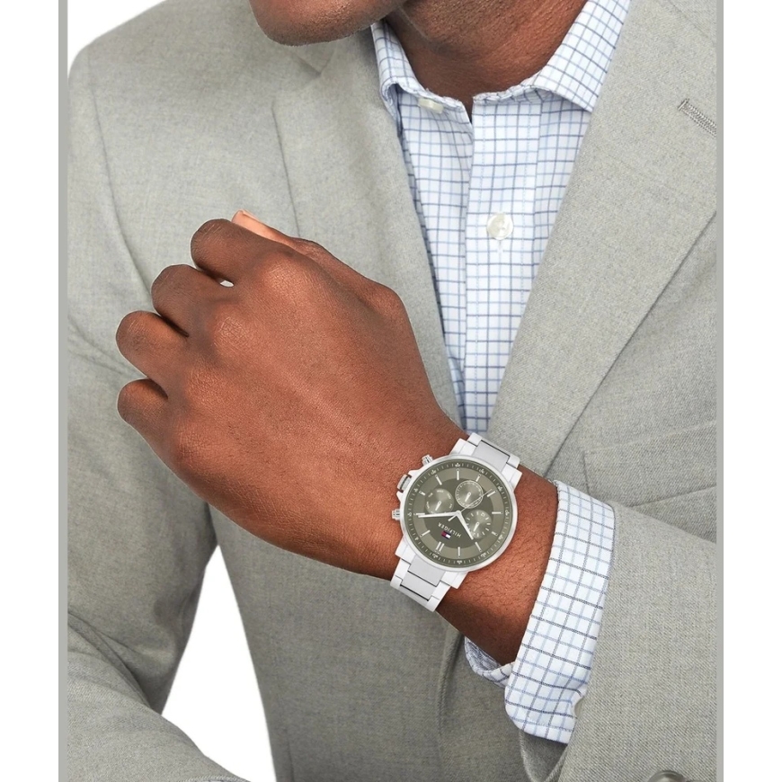 Tommy Hilfiger Tyson 1710587 Miesten Kello – 4