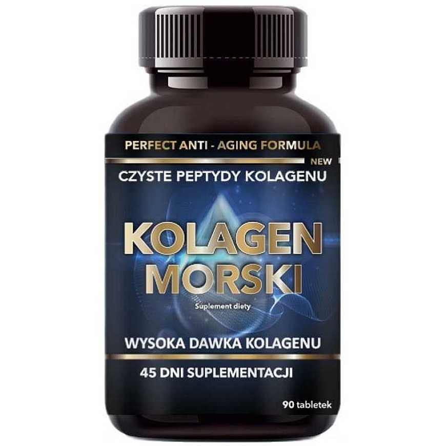 Intenson Mere Kollageen 500mg toidulisand 90 tabletti
