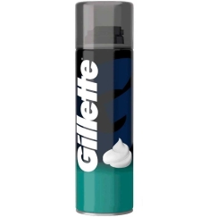 Gillette Sensitive Shaving Foam 200ml