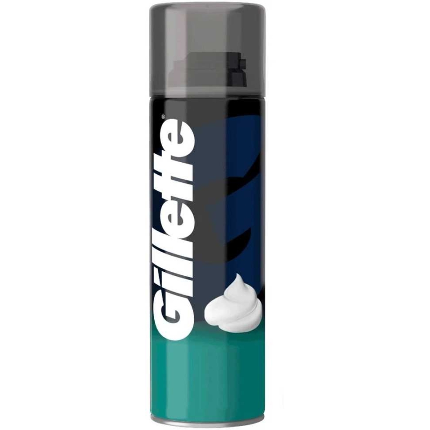 Gillette Sensitive skūšanās putas 200 ml