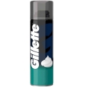 Gillette Sensitive skūšanās putas 200 ml Gillette Sensitive skūšanās putas 200 ml