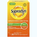 SUPRADYN ENERGY double action effervescent sachets 20 units SUPRADYN ENERGY double action effervescent sachets 20 units