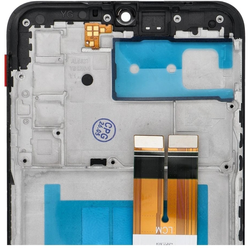 "FixCell" LCD screen for "SAMSUNG A03s" frame – 2