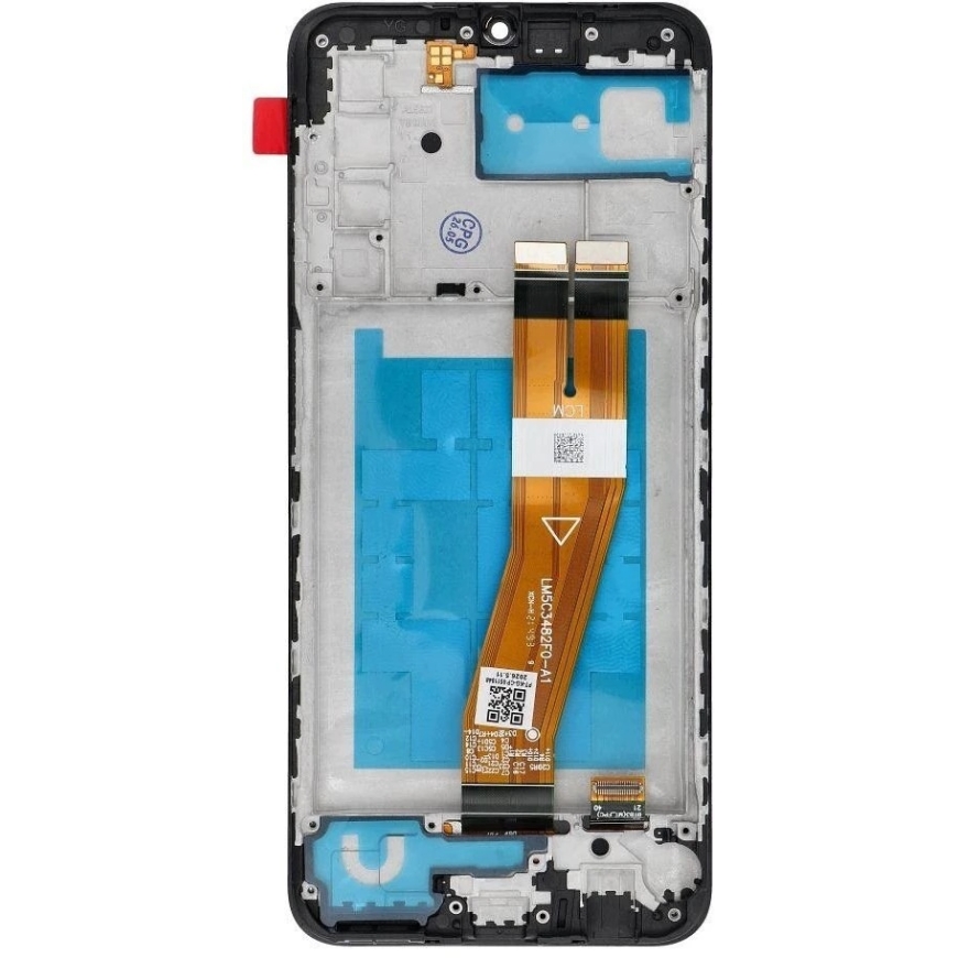 "FixCell" LCD screen for "SAMSUNG A03s" frame – 5