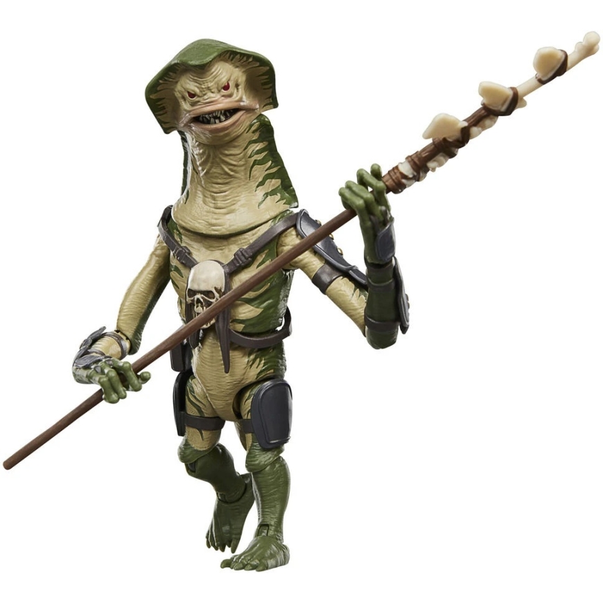 Hasbro Star Wars The Mandalorian ja Grogu Amani valvuri figuur 9,5 cm – 4