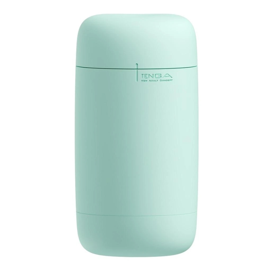 Tenga Puffy Mint Roheline