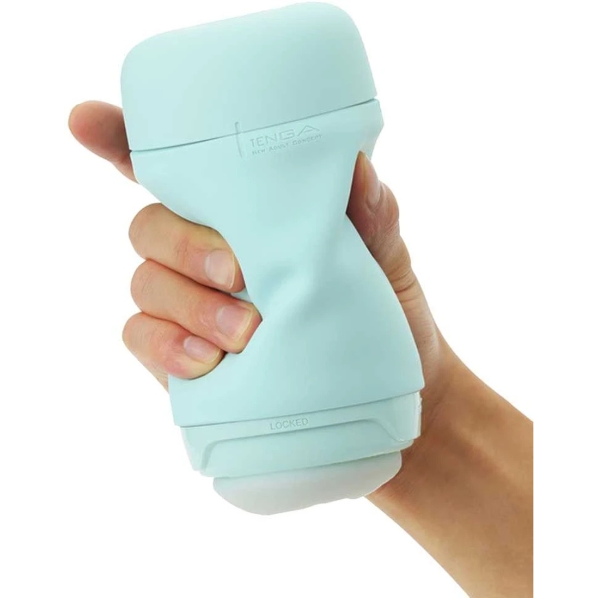 Tenga Puffy Mint Vihreä – 5
