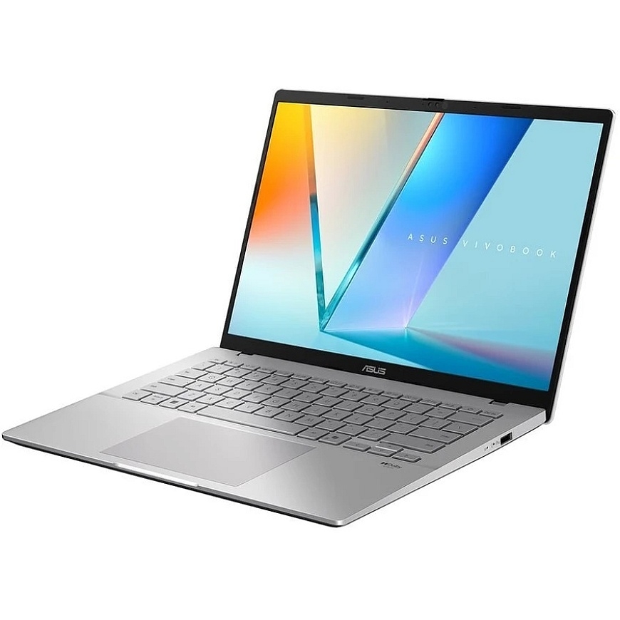 ASUS Vivobook S14 M3407GA-OLED013W Silver Laptop – 4
