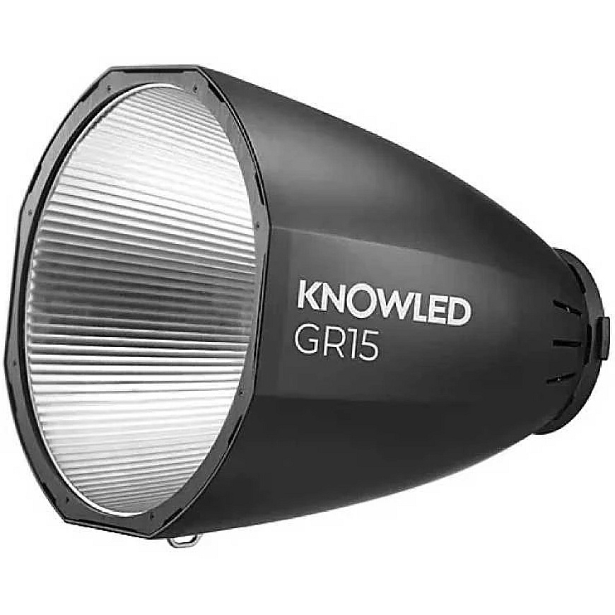Apšvietimo priedas - Godox GRK Reflector Kit (MG1200Bi, 15°/30°/60°) – 3