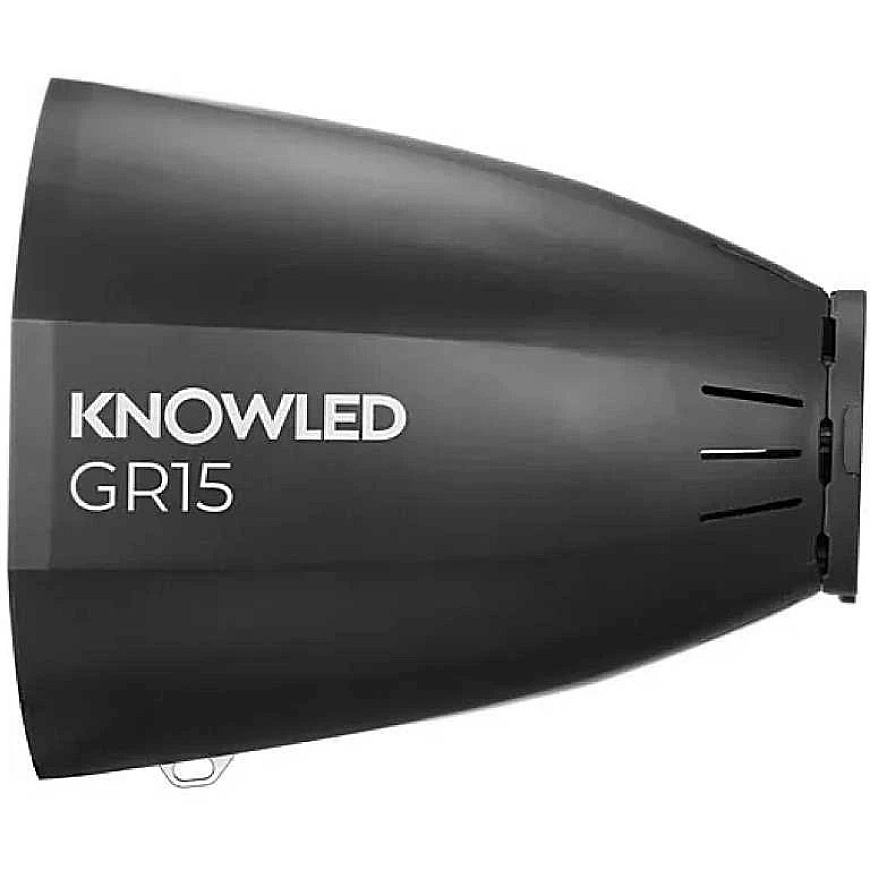 Apšvietimo priedas - Godox GRK Reflector Kit (MG1200Bi, 15°/30°/60°) – 4