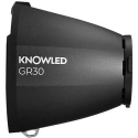 Valgustuslisand - Godox GRK reflektorikomplekt (MG1200Bi, 15°/30°/60°)