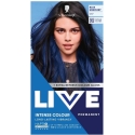 L'Oreal Schwarzkopf Live Intense Colour plaukų dažai U67 Mėlyna Mercury L'Oreal Schwarzkopf Live Intense Colour plaukų dažai U67 Mėlyna Mercury