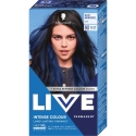 L'Oreal Schwarzkopf Live Intense Colour matu krāsa U67 Zils Merkurs