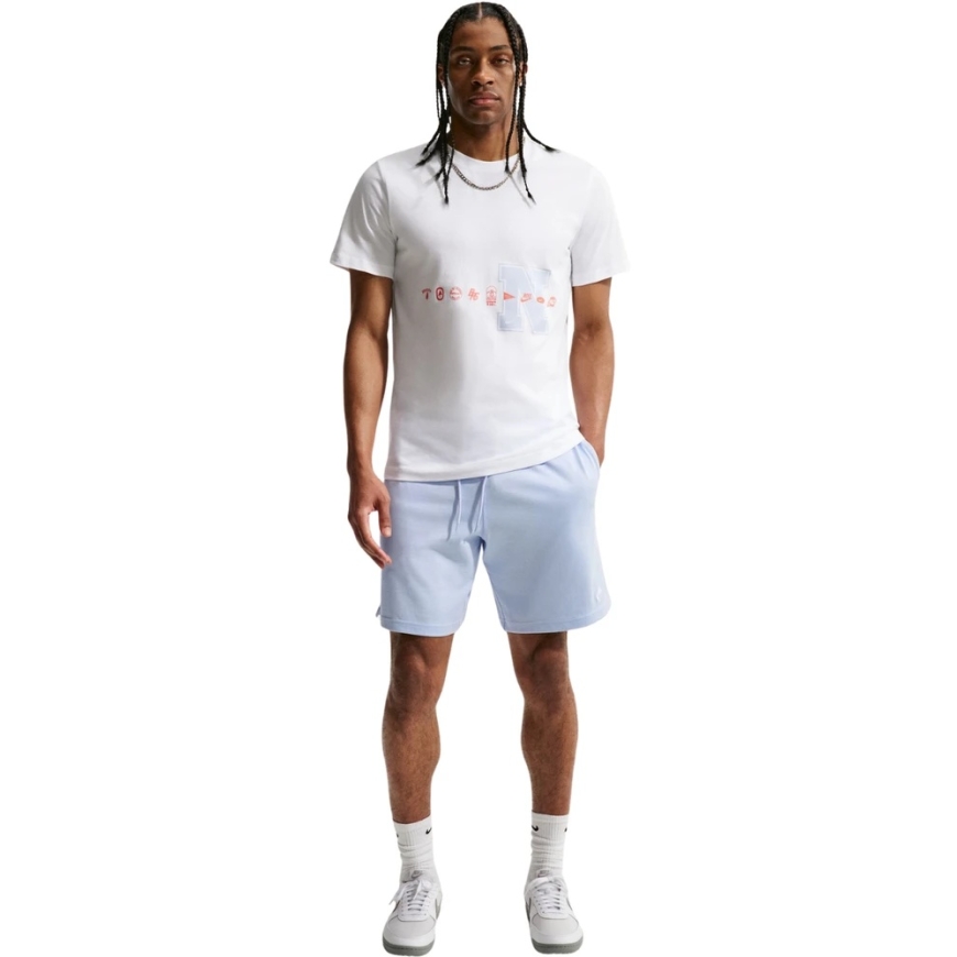 Nike Club Blue Shorts for Men FQ4359 407 (M) – 5