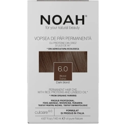 Noah, Pastāvīgā Matu Krāsa, Pastāvīgā Matu Krāsa, 6.0 Tumši Blond, 140 ml