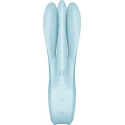 Satisfyer Threesome 1 vibraator Heleda Sinine Satisfyer Threesome 1 vibraator Heleda Sinine