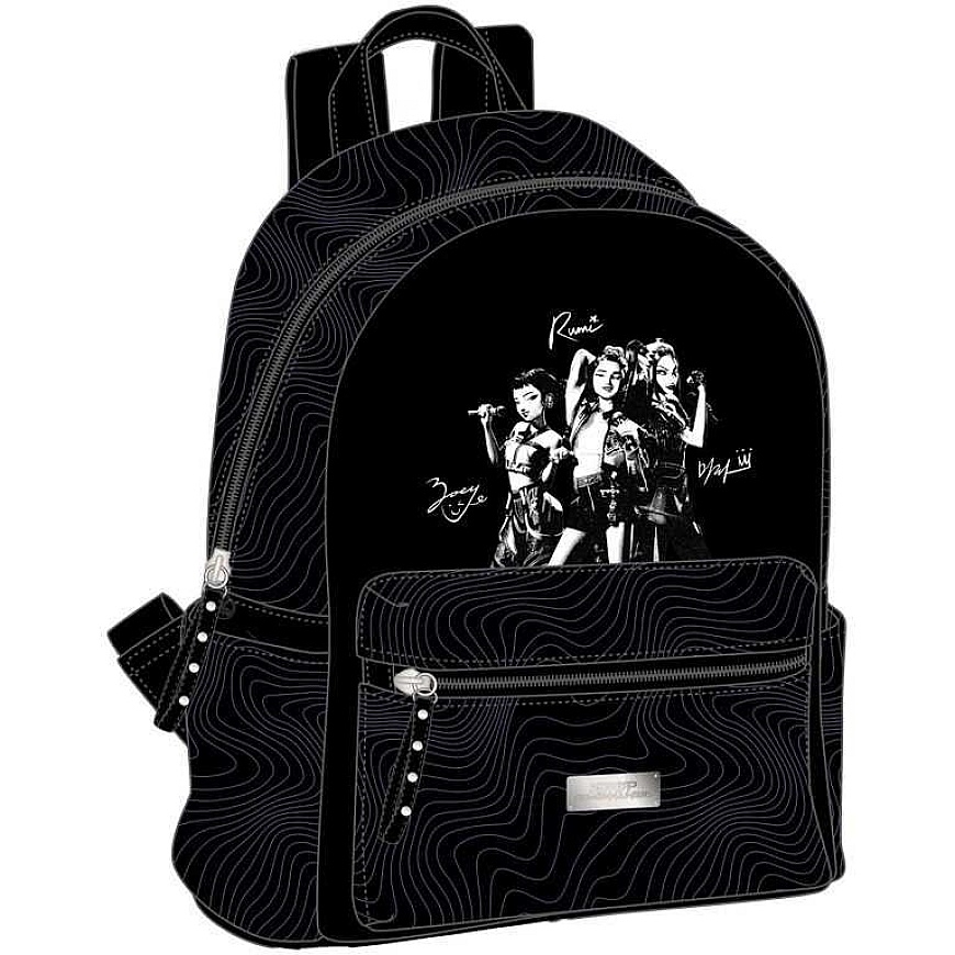 Safta Demon Hunters Spirit Kpop reppu 28 cm