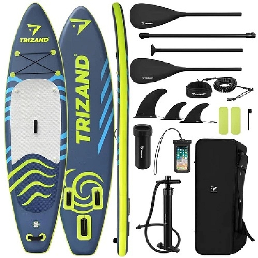 320 cm SUP dēlis ar Trizand aksesuāriem