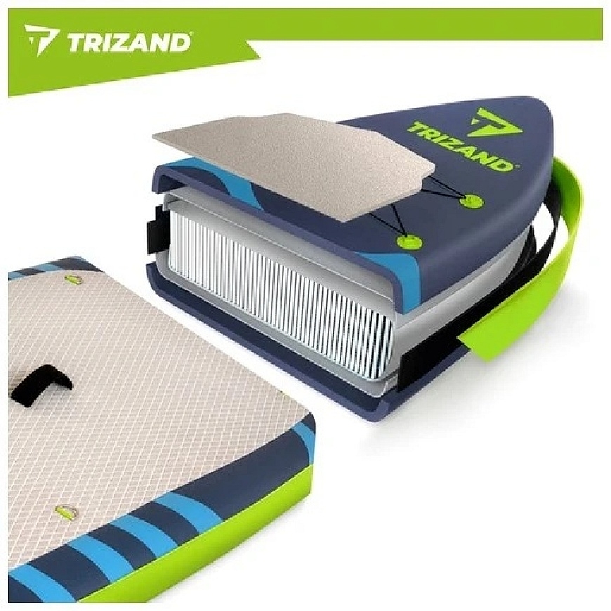 320 cm SUP laud Trizandi tarvikutega – 2