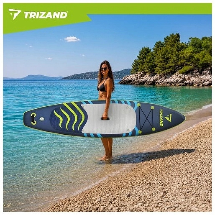 320 cm SUP laud Trizandi tarvikutega – 4
