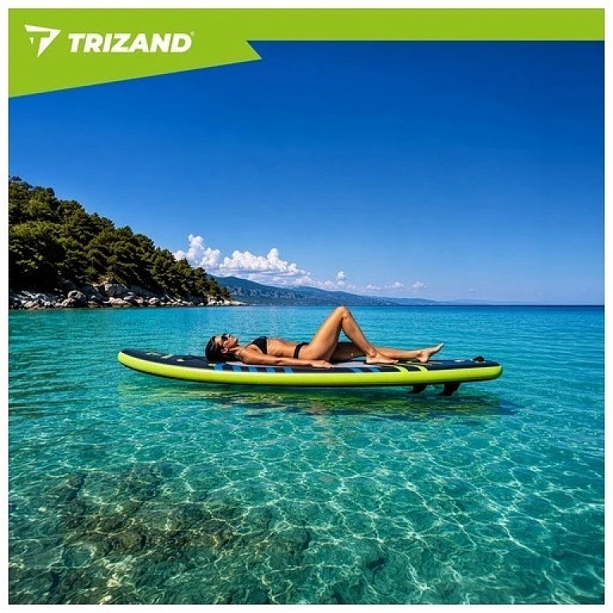 SUP доска 320 см с аксессуарами Trizand – 5