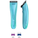 Wahl Clipper Corporation WAHL 3028115 Motiva2 Синяя Ivy Pro Машинка для стрижки домашних животных, USB Wahl Clipper Corporation WAHL 3028115 Motiva2 Синяя Ivy Pro Машинка для стрижки домашних животных, USB