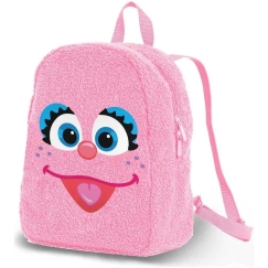 Karactermania Sesame Street Abby Cadabby plush backpack 25cm