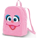 Karactermania Sesame Street Abby Cadabby plush backpack 25cm Karactermania Sesame Street Abby Cadabby plush backpack 25cm