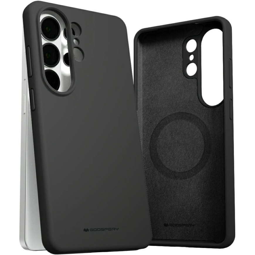 Mercury Pure Magsafe Silicon Case for Samsung S948 S26 Ultra Black – 5