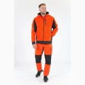 Yato DARBA BIKSES 4 DARBIEM STRETCH SERVAL ORANŽĀ IZMĒRS 3XL Yato DARBA BIKSES 4 DARBIEM STRETCH SERVAL ORANŽĀ IZMĒRS 3XL