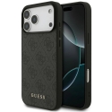 Guess 4G Classic Case for iPhone 18 Pro Max / iPhone 17 Pro Max, black Guess 4G Classic Case for iPhone 18 Pro Max / iPhone 17 Pro Max, black