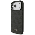 Guess 4G Classic Case for iPhone 18 Pro Max / iPhone 17 Pro Max, black Guess 4G Classic Case for iPhone 18 Pro Max / iPhone 17 Pro Max, black