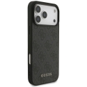 Guess 4G Classic Case for iPhone 18 Pro Max / iPhone 17 Pro Max, black Guess 4G Classic Case for iPhone 18 Pro Max / iPhone 17 Pro Max, black