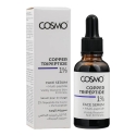 Veido serumas su vario peptidais Cosmo Advanced 1% Copper Tripeptide + Multi-Peptide, 30 ml Veido serumas su vario peptidais Cosmo Advanced 1% Copper Tripeptide + Multi-Peptide, 30 ml