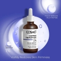 Kasvoseerumi kuparipeptideillä Cosmo Advanced 1% Copper Tripeptide + Multi-Peptide, 30 ml Kasvoseerumi kuparipeptideillä Cosmo Advanced 1% Copper Tripeptide + Multi-Peptide, 30 ml